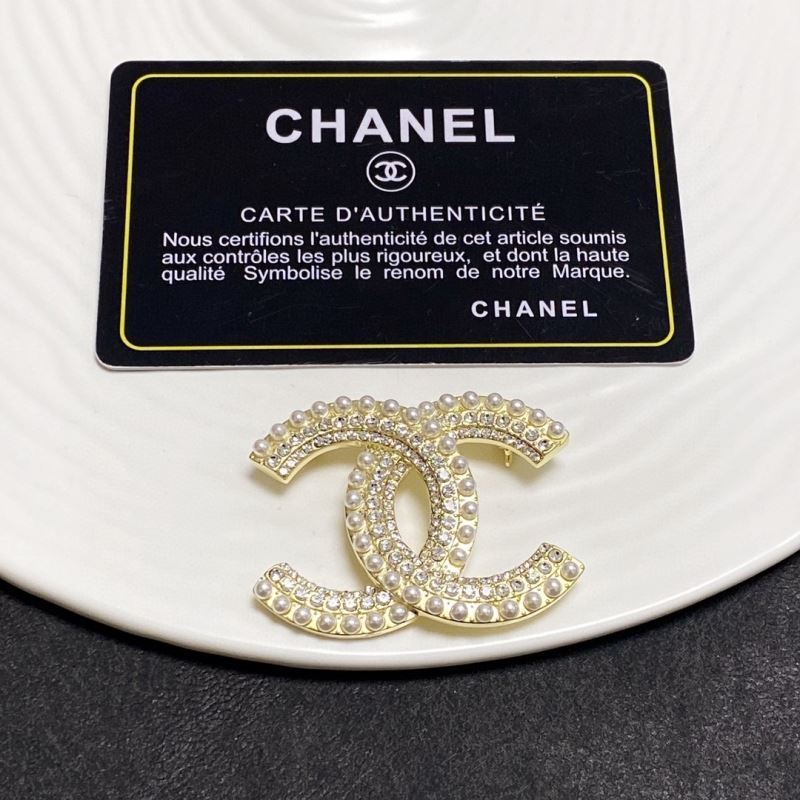 Chanel Brooches